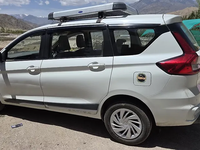 Used Maruti Suzuki Ertiga LXi (O) [2022-2023] in Leh