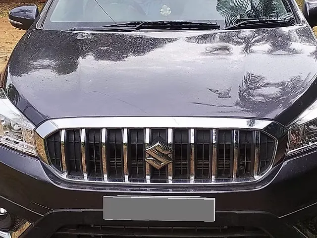 Used 2018 Maruti Suzuki S-Cross in Ratnagiri