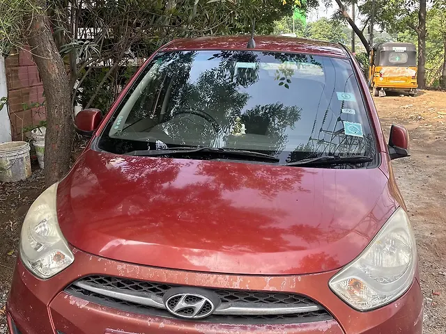 Used 2011 Hyundai i10 in Chennai