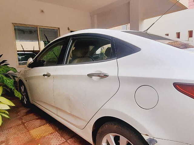 Used Hyundai Verna [2011-2015] Fluidic 1.6 CRDi in Bhubaneswar