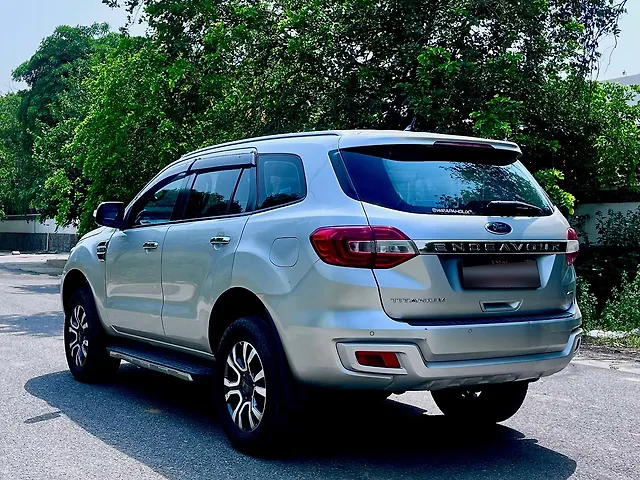 Used Ford Endeavour Titanium Plus 3.2 4x4 AT in Delhi