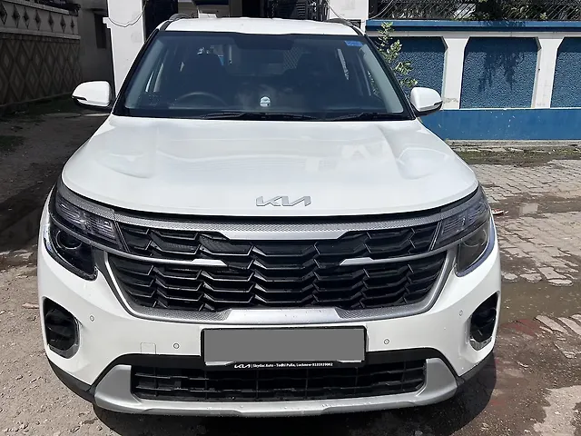 Used 2023 Kia Seltos in Lucknow