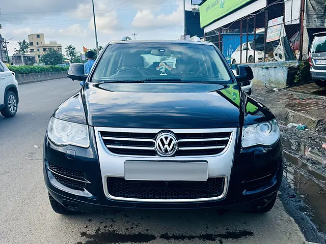 Used 2010 Volkswagen Touareg in Mumbai