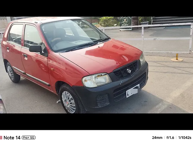 Used 2007 Maruti Suzuki Alto in Hyderabad