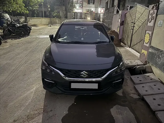Used 2024 Maruti Suzuki Baleno in Raipur Used 2024 Maruti Suzuki Baleno in Raipur