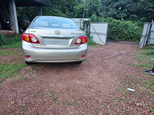 Used Toyota Corolla Altis [2008-2011] 1.8 G in Kannur