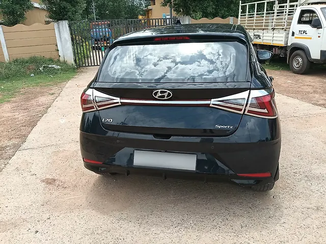 Used Hyundai i20 [2020-2023] Sportz 1.2 MT [2020-2023] in Bhubaneswar