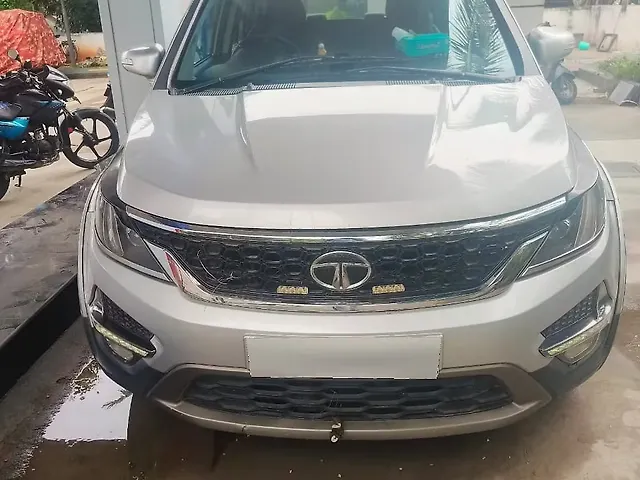 Used Tata Hexa [2017-2019] XT 4x2 7 STR in Siddipet