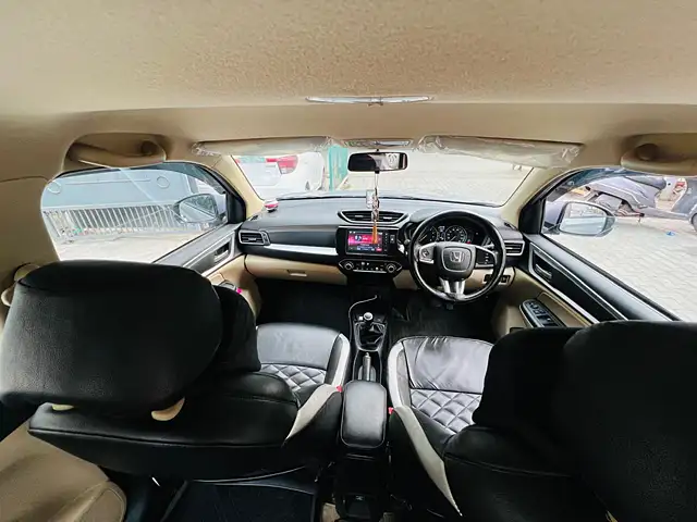 Used Honda Amaze 2nd Gen VX 1.2 Petrol CVT in Ludhiana