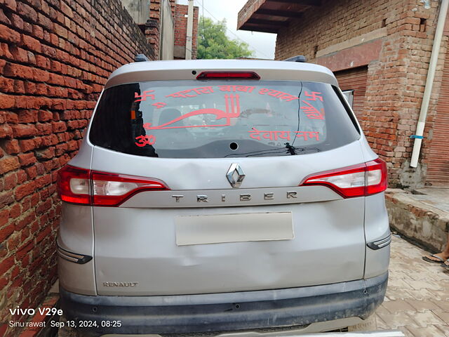 Used Renault Triber [2019-2023] RXT in Mathura