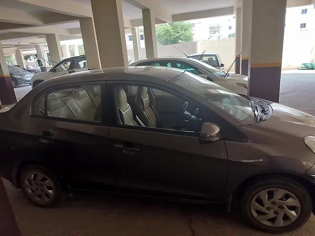 Used 2015 Honda Amaze in Jamshedpur Used 2015 Honda Amaze in Jamshedpur