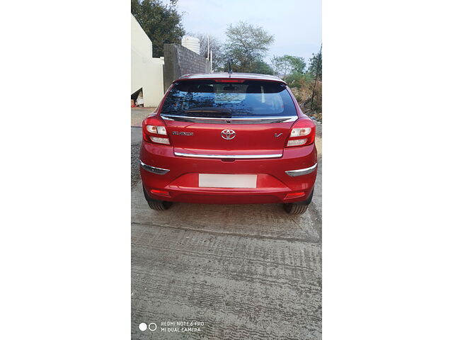 Used Toyota Glanza [2019-2022] V in Osmanabad