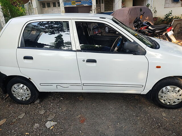 Used Maruti Suzuki Alto [2010-2013] LXi BS-IV in Jamnagar