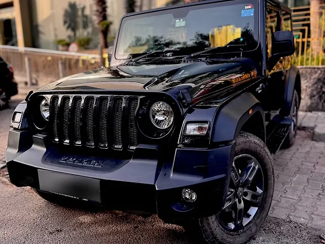 Used Mahindra Thar LX Hard Top Petrol AT RWD in Delhi