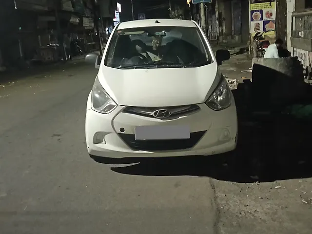 Used 2016 Hyundai Eon in Moradabad