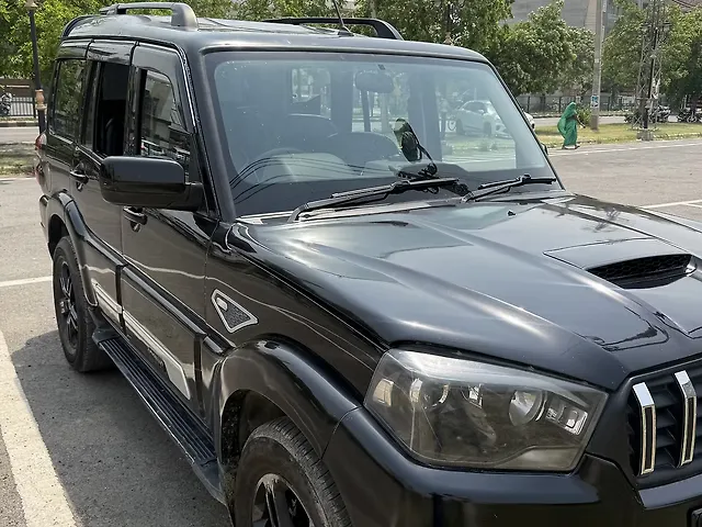 Used Mahindra Scorpio S11 MT 7S CC [2022] in Hisar