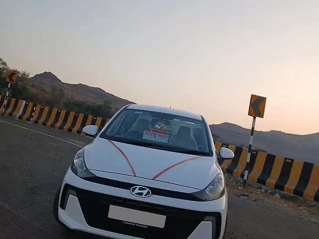 Used 2024 Hyundai Aura in Pune Used 2024 Hyundai Aura in Pune