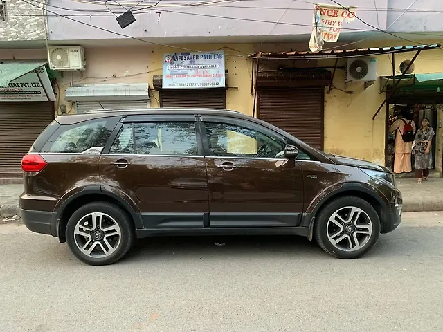 Used Tata Hexa [2017-2019] XTA 4x2 6 STR in Panchkula
