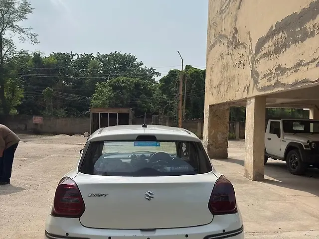 Used Maruti Suzuki Swift [2018-2021] VDi AMT in Mohali
