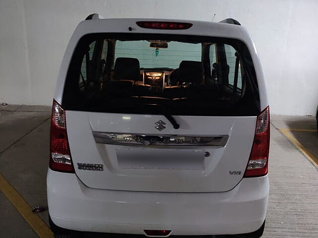 Used Maruti Suzuki Wagon R 1.0 [2010-2013] VXi in Dombivali