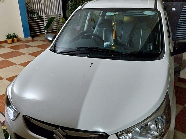 Used Maruti Suzuki Alto K10 [2014-2020] VXi AMT (Airbag) [2014-2019] in Visakhapatnam