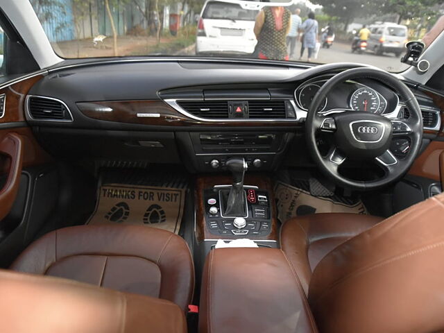 Used Audi A6[2011-2015] 3.0 TDI quattro Premium in Thane