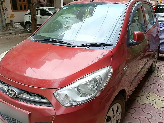 Used 2011 Hyundai i10 in Noida