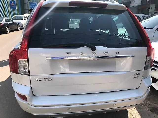 Used 2014 Volvo XC90 in Delhi