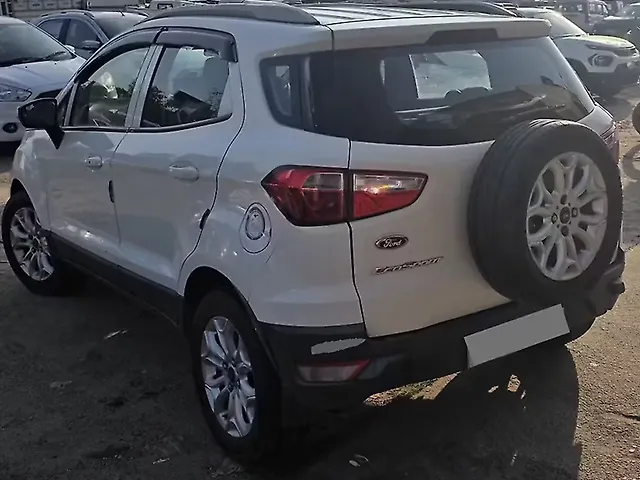 Used 2016 Ford Ecosport in Ranchi