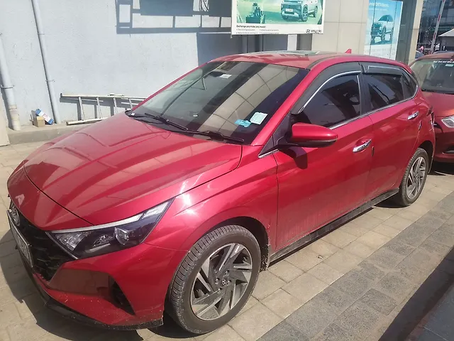 Used Hyundai i20 [2020-2023] Asta (O) 1.2 MT [2020-2023] in Pudukkottai