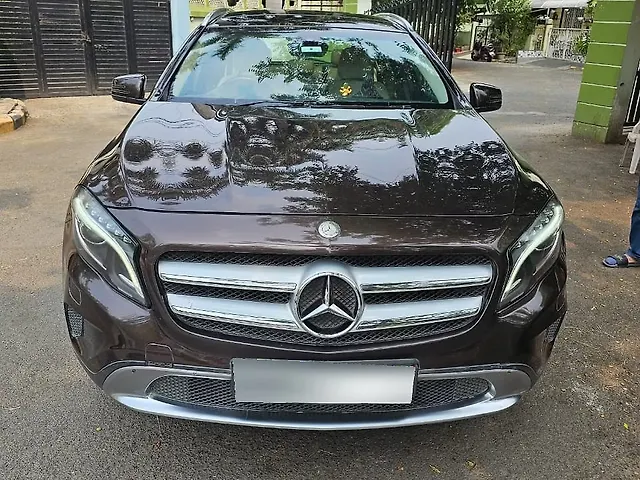 Used 2016 Mercedes-Benz GLA in Nagpur