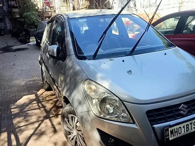 Used 2016 Maruti Suzuki Ritz in Thane Used 2016 Maruti Suzuki Ritz in Thane