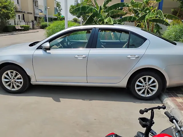 Used Skoda Octavia [2015-2017] 2.0 TDI CR Style Plus AT in Bhilwara