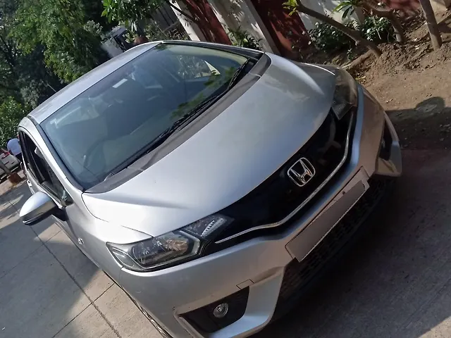 Used 2016 Honda Jazz in Aurangabad