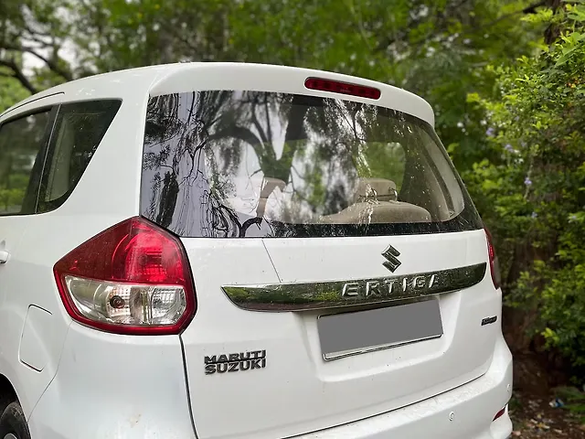 Used Maruti Suzuki Ertiga [2015-2018] VDI Limited Edition [2017] in Bagalkot