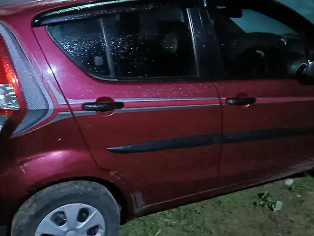 Used Maruti Suzuki Ritz Vxi AT BS-IV in Durgapur