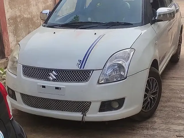 Used 2008 Maruti Suzuki Swift in Satna