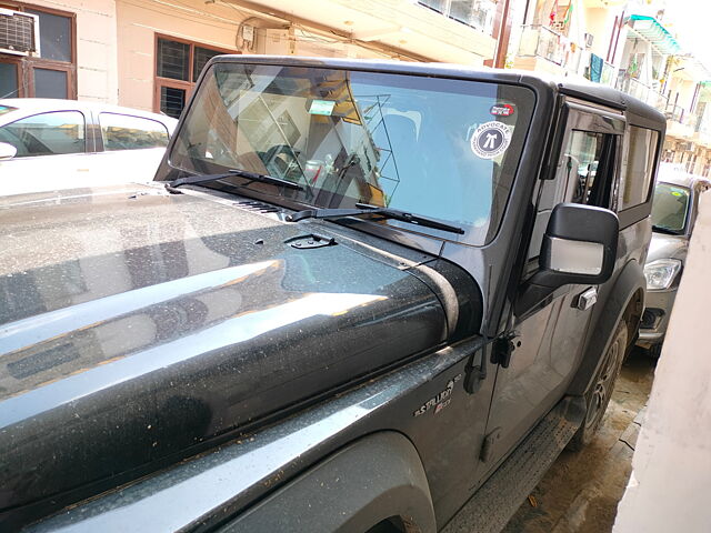 Used Mahindra Thar LX Hard Top Petrol MT in Ranchi