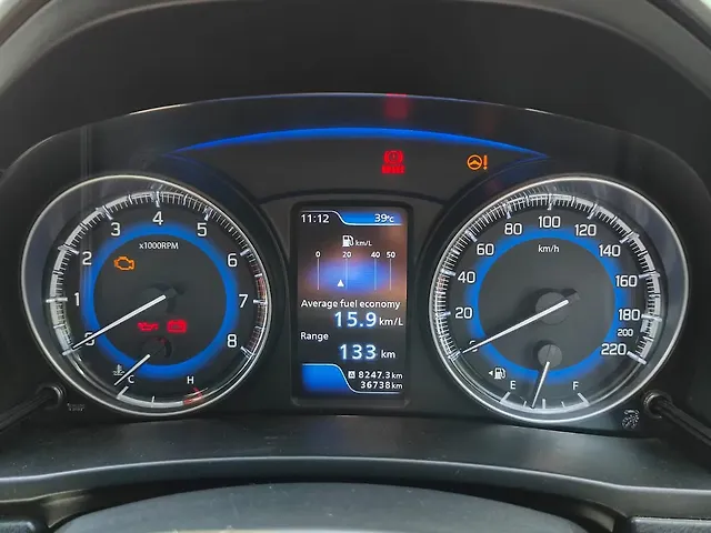 Used 2021 Maruti Suzuki Baleno in Bharuch