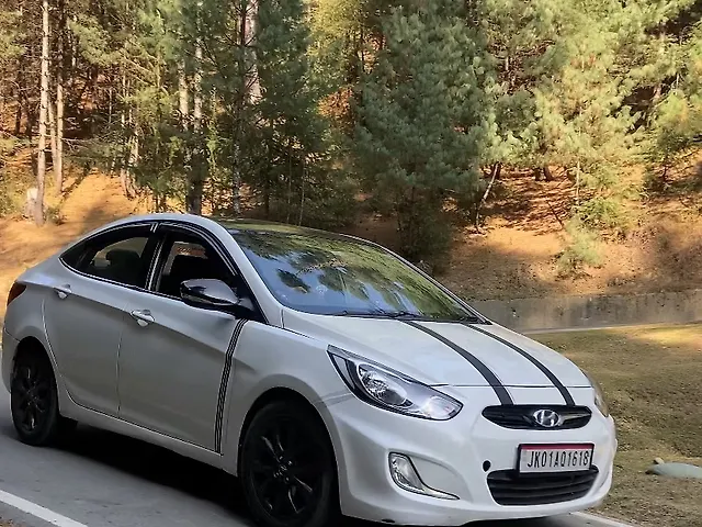 Used 2014 Hyundai Verna in Kupwara Used 2014 Hyundai Verna in Kupwara