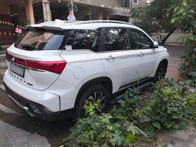 Used MG Hector Plus Sharp Pro 2.0 Turbo Diesel 7 STR in Bangalore