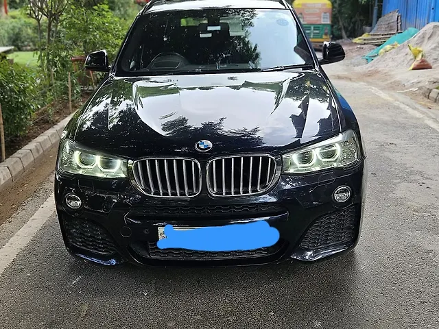 Used 2016 BMW X3 in Delhi