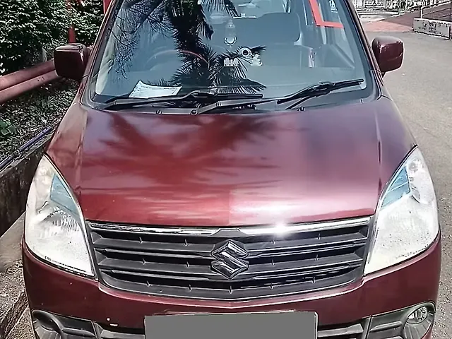 Used 2012 Maruti Suzuki Wagon R in Bhubaneswar