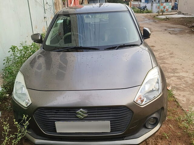 Used 2019 Maruti Suzuki Swift in Tuni