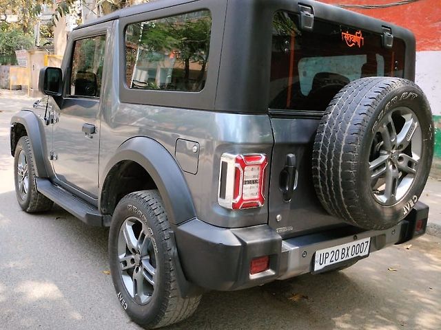 Used Mahindra Thar LX Hard Top Diesel AT in Delhi