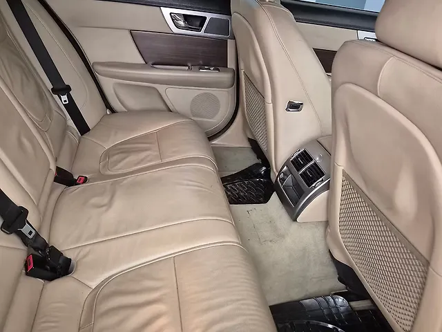 Used Jaguar XF [2013-2016] 2.2 Diesel Luxury in Hyderabad