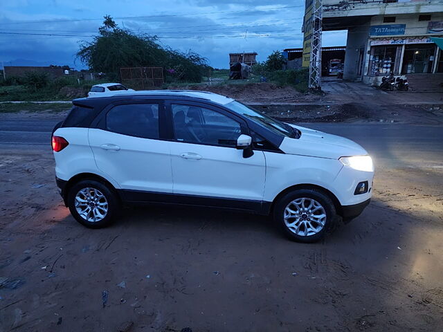 Used Ford EcoSport [2013-2015] Titanium 1.5 TDCi in Jalore