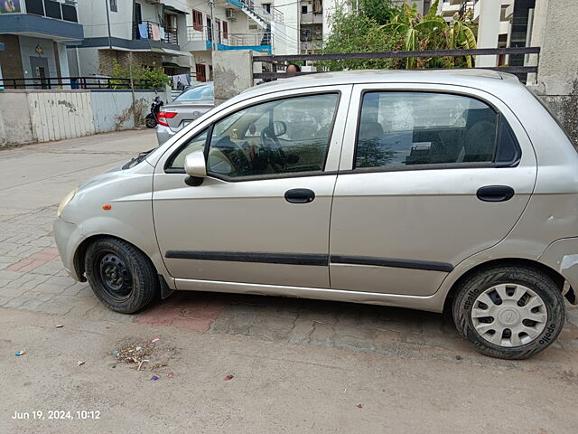 Used Chevrolet Spark [2007-2012] LS 1.0 in Ahmedabad