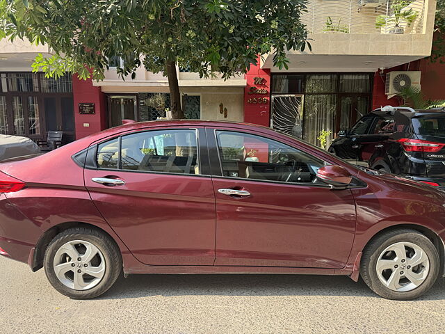 Used Honda City [2014-2017] VX CVT in Gurgaon