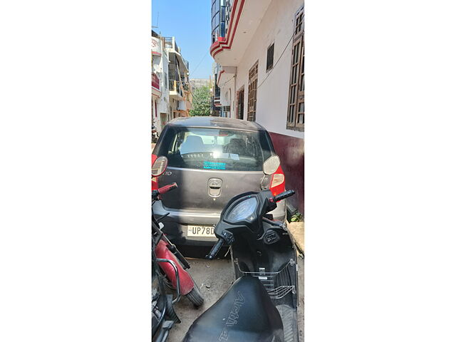 Used Hyundai i10 [2010-2017] Era 1.1 LPG in Kanpur Nagar